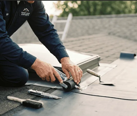 Why choose Roof Leak Repair in Castell, TX